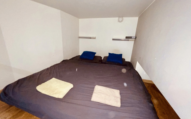 Апартаменты Roomstay Садовая стандарт с видом во двор