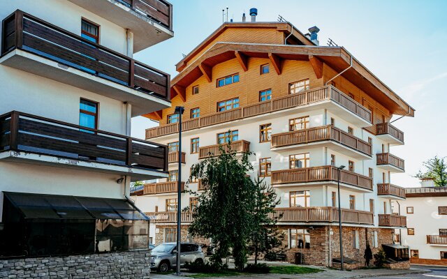 Апартаменты Ski Inn Apartments Rosa Khutor