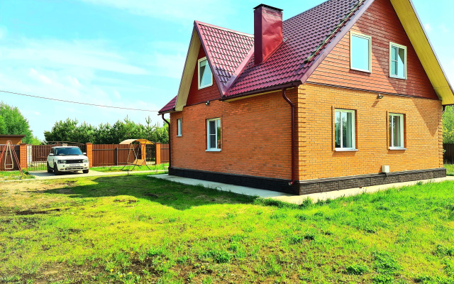 Частный дом на Андреевском проезде 2