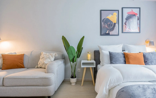 Апартаменты в ЖК ''ЦВЕТЫ''