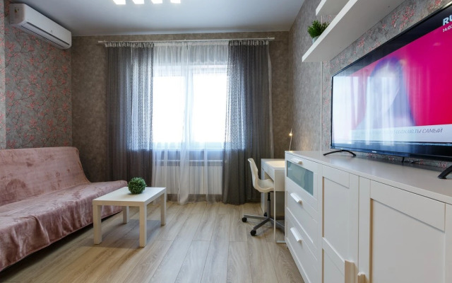 Квартира от компании Хоум Отель на Самарской 200а