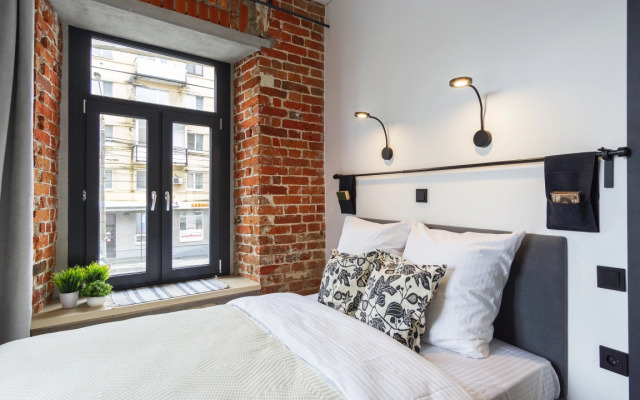 Апартаменты 3 GoldenRing, Суркова 20/6