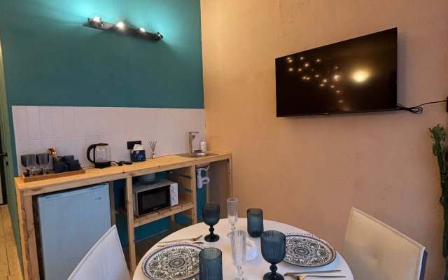 Апартаменты MaldivesInMoscow Мексика в Москве 27 этаж