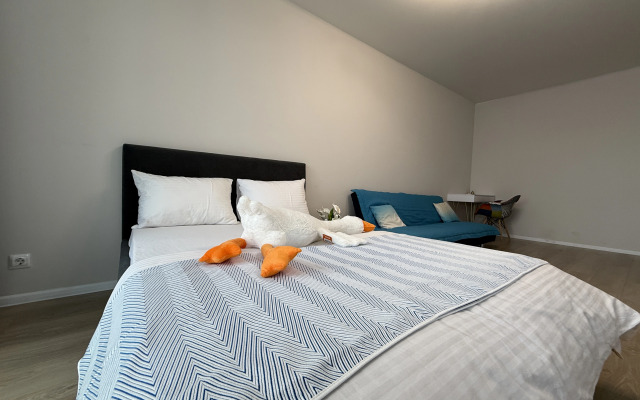 Квартира Тут Хорошо на Космонавтов 11а 2