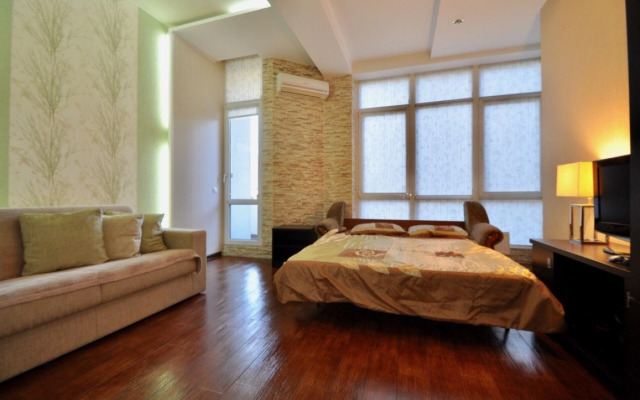 Apartments Near Primorskiy Park