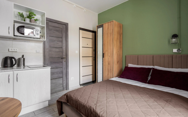 Апартаменты New Horizon MokhovayaART - обновленный дизайн у набережной Фонтанки