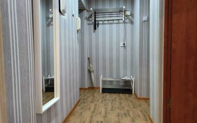 Two-room flat in the very center on Bolnichnaya 13