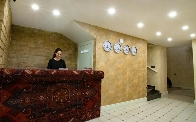 La Casa Sahil Hotel