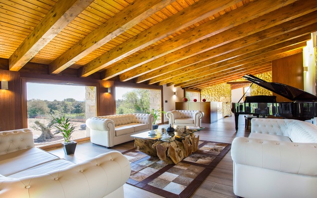 Mas Rosset - Luxury Villa Girona - Costa Brava