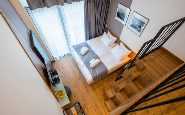 Step Inn - Kazbegi Boutique-Hotel