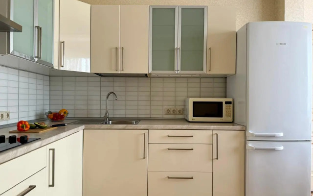 Ri-Apart Trekhkomnatnaya Adler Per Bogdana Khmelnitsogo10 Flat