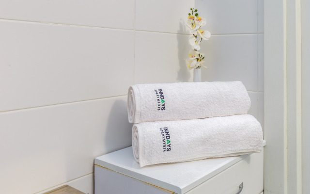 Апартаменты Inndays Apartments on Annino 6