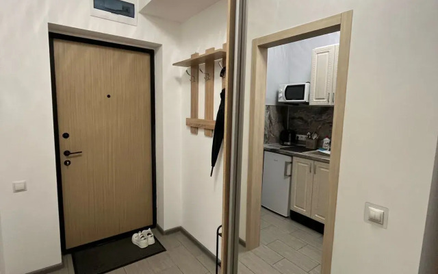 Квартира в Квартале Новин