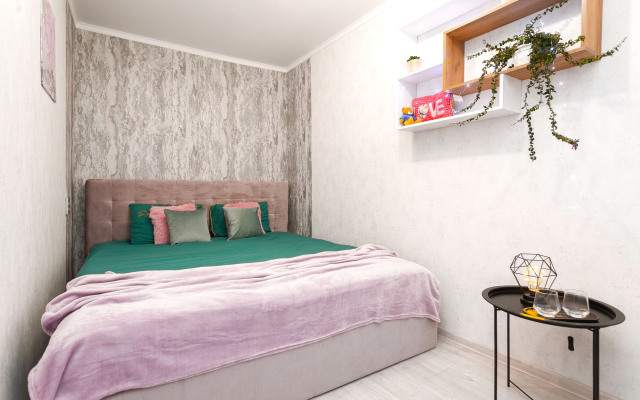 V Tsentre Goroda Flat