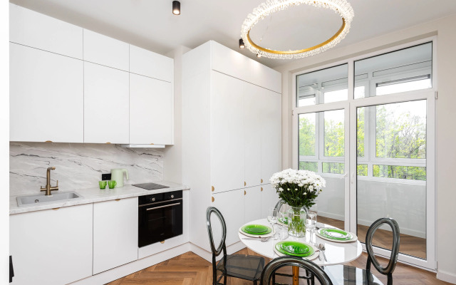 Апартаменты Smaragd by Pavlov