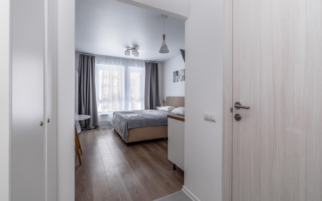 Studiya V Filimonkovo Apartments