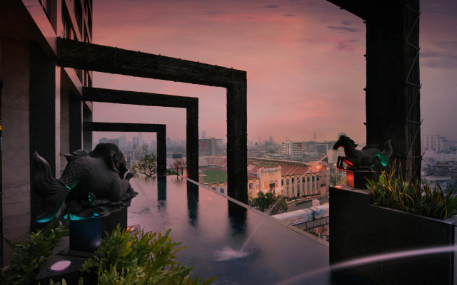 Siam@Siam Design Hotel Bangkok