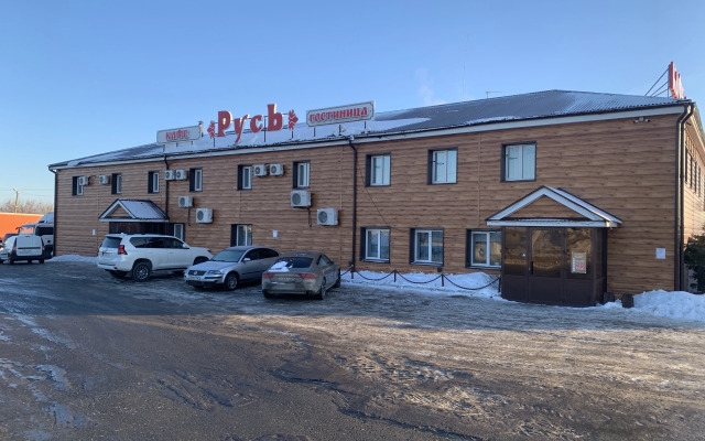 Мини-отель Русь