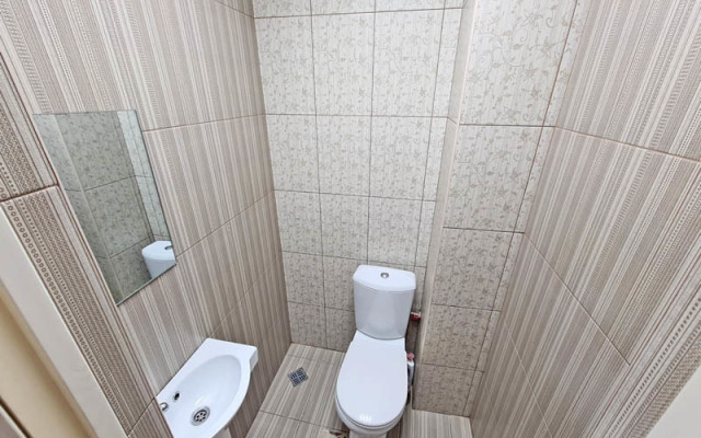 Otdelnyj Kottedzh Kubanskij Dvorik 3 Guest house