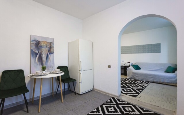 Na Novotushinskom Proyezde 6 k1 Flat