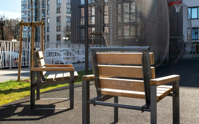 A Beautiful Symphony Apartments