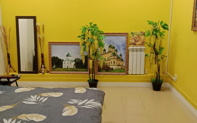 Na Fedorovskom Pereulke Apartment