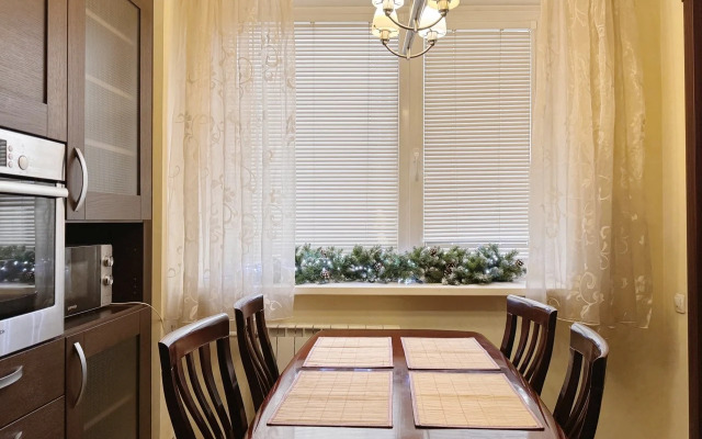 Апартаменты Пятницкое шоссе 15