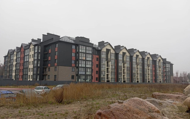 Квартира на улице Прибрежная