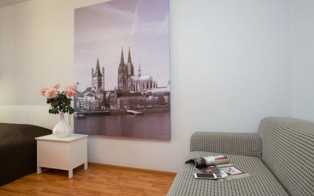 Апартаменты Этажидейли на Белинского 86 комфорт