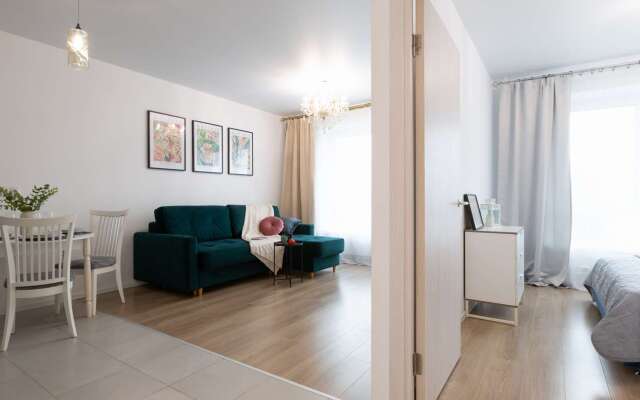 Апартаменты Happy House Люблинская 80 к 5