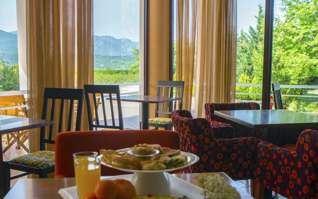 Отель Gea Kaimaktsalan