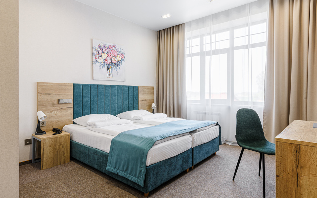 Zagorodnyij Klub Sviyaga Hotel