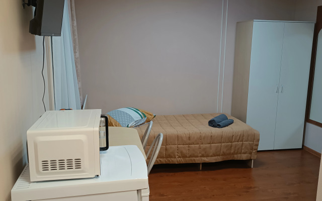 Отель Русь Вольск