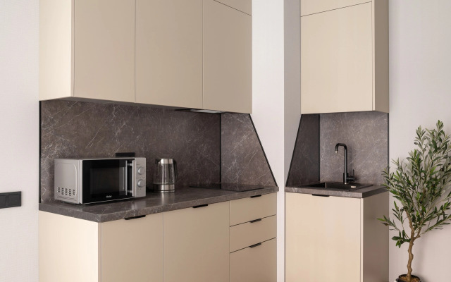 Апартаменты Red Apartments Атлантис Венера