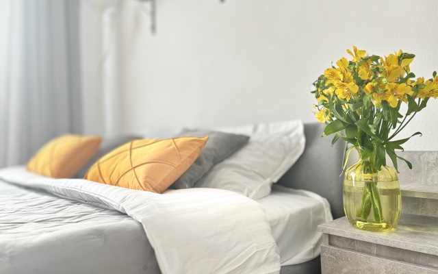 Solnechnaya Dlya 4 Gostey Flat