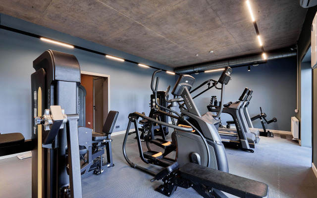 Отель Alleya Resort