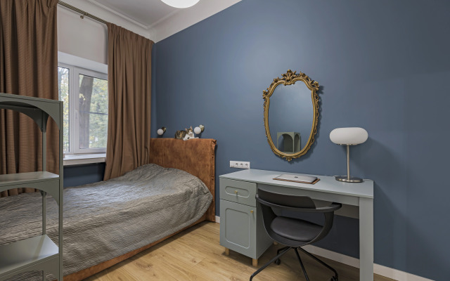 Квартира в уникальной части города