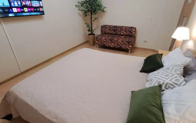 Квартира Уютная однокомнатная квартира