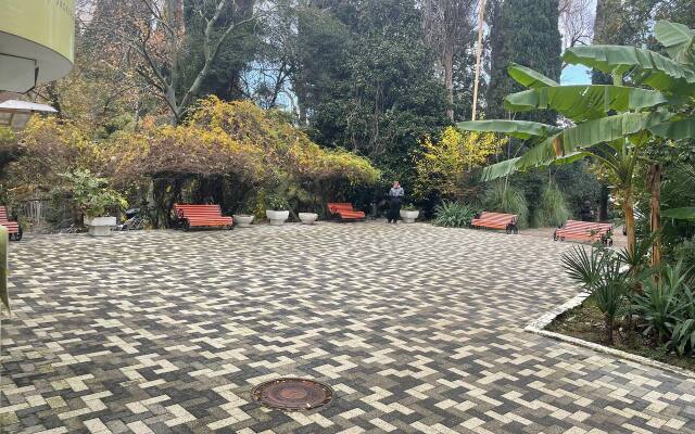 Апартаменты в Центре Сочи