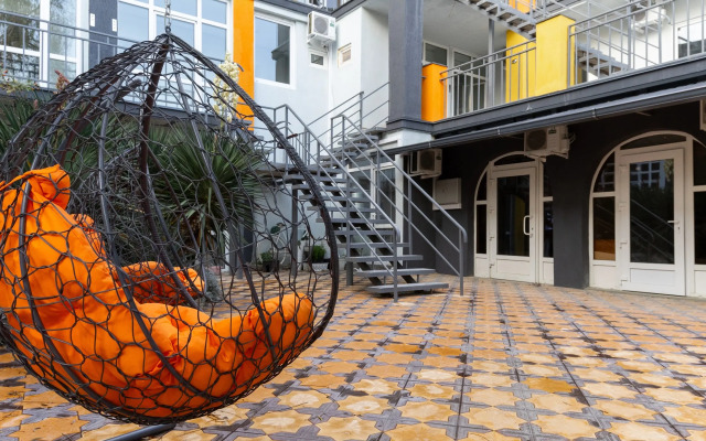 Отель Есенин Дача