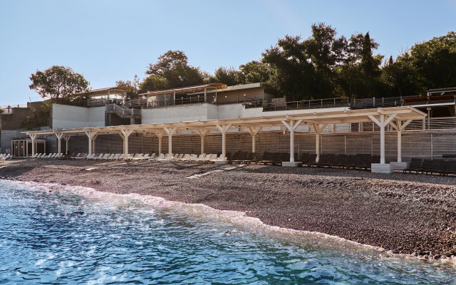 Park-otel' Pesocnaa Buhta