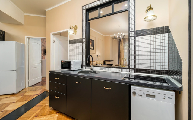 Квартира у Московского вокзала DereMRents ДереМРентс