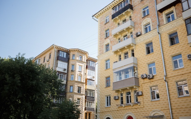 'Music' Dvukhetazhnye Apartments