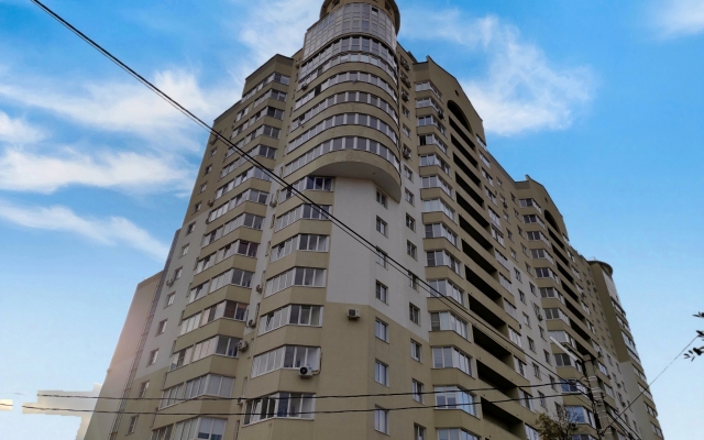 Novaya Tsentr Goroda Plaza Flat