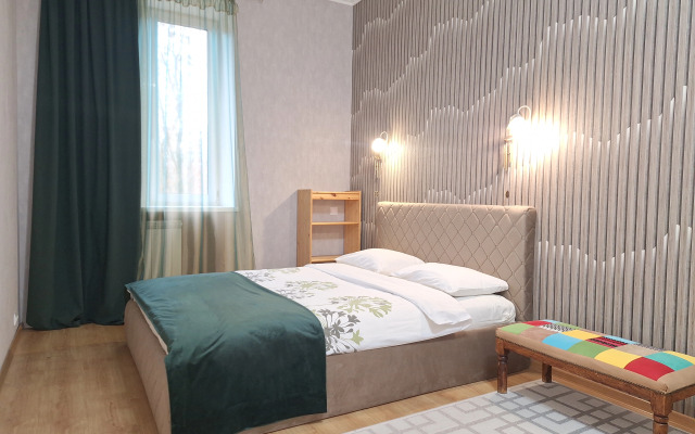 Апартаменты двухкомнатные центр вокзал