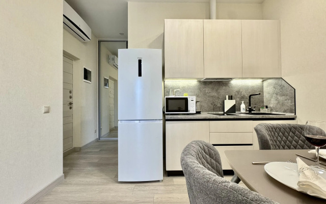 Okolo Morya  Apartments 16