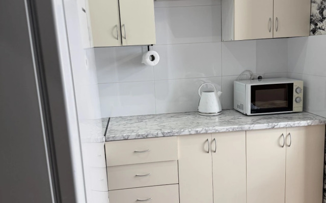Na Moskovskom Prospekte 18k5 Flat