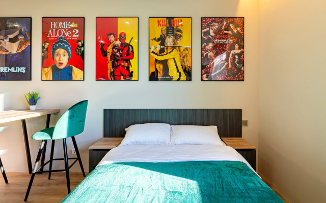 Апартаменты MovieApart Здесь есть Все самое необходимое для Вас