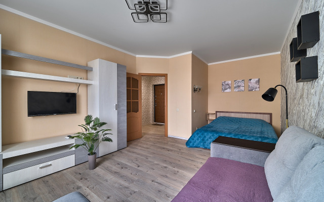 Квартира Уютная квартира с двумя местами