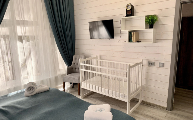 Гостевой Дом Elbrus Seasons